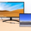 Imagen de Docking USB-C  3 Ptos, HDMI/USB-A/USB-C PD