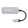 Imagen de Docking USB-C  3 Ptos, HDMI/USB-A/USB-C PD