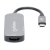 Imagen de Docking USB-C  3 Ptos, HDMI/USB-A/USB-C PD