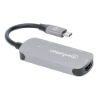 Imagen de Docking USB-C  3 Ptos, HDMI/USB-A/USB-C PD