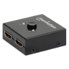 Imagen de Switch HDMI 4K@60Hz, Bidireccional 2:1