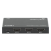 Imagen de Switch HDMI 8K@60Hz, 2 entradas : 1 salidas