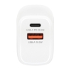 Imagen de Cargador Pared  20W, USB-C PD (20W) y USB-A QC (18W)