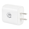 Imagen de Cargador Pared  20W, USB-C PD (20W) y USB-A QC (18W)