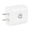 Imagen de Cargador Pared  20W, USB-C PD (20W) y USB-A QC (18W)