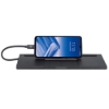 Imagen de Docking USB-C 11 ptos, HDMI/DP/VGA, USB-C PD/2xUSBv3.2/USBv2.0, Red/Audio/SD/micro SD