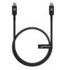 Imagen de Cable Lightning a USB-C 0.5m, Negro