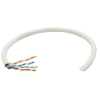 Imagen de BOBINA Cat 5e CCA UTP 305M Multifilar Gris