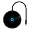 Imagen de Docking USB-C  8 ptos, HDMI, USB-C PD,3xUSB-A,Carga Inalambrica