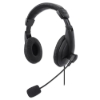 Imagen de AUDIFONO C/MICROFONO USB MEDIANO, CONTROL INTEGRADO