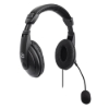 Imagen de AUDIFONO C/MICROFONO USB MEDIANO, CONTROL INTEGRADO