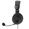 Imagen de AUDIFONO C/MICROFONO USB MEDIANO, CONTROL INTEGRADO