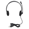 Imagen de AUDIFONO C/MICROFONO USB LIGERO