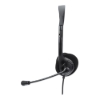 Imagen de AUDIFONO C/MICROFONO USB LIGERO