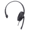 Imagen de AUDIFONO C/MICROFONO USB, MONOAURAL, CONTROL DE VOLUMEN