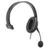 Imagen de AUDIFONO C/MICROFONO USB, MONOAURAL, REVERSIBLE MIC