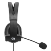 Imagen de AUDIFONO C/MICROFONO USB, MONOAURAL, REVERSIBLE MIC