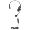 Imagen de AUDIFONO C/MICROFONO USB, MONOAURAL, REVERSIBLE MIC