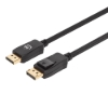 Imagen de Cable DisplayPort v1.4 M-M 1.0m Negro 8K60Hz