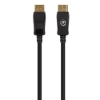 Imagen de Cable DisplayPort v1.4 M-M 2.0m Negro 8K60Hz