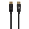 Imagen de Cable DisplayPort v1.4 M-M 3.0m Negro 8K60Hz