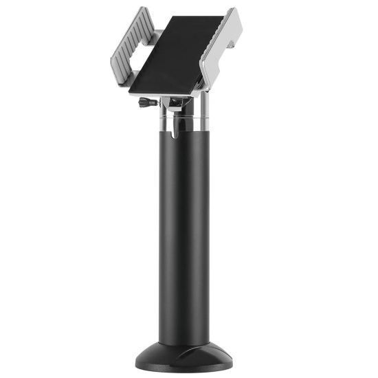 Imagen de Soporte Terminal Punto de Venta Universal, giratorio e inclinable