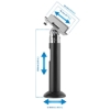 Imagen de Soporte Terminal Punto de Venta Universal, giratorio e inclinable