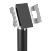 Imagen de Soporte Terminal Punto de Venta Universal, giratorio e inclinable