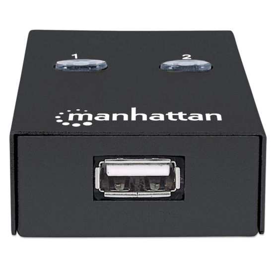 Imagen de MUX USB 1:2 COMPARTE 1 DISP A 2PC