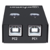 Imagen de MUX USB 1:2 COMPARTE 1 DISP A 2PC
