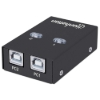 Imagen de MUX USB 1:2 COMPARTE 1 DISP A 2PC