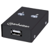 Imagen de MUX USB 1:2 COMPARTE 1 DISP A 2PC