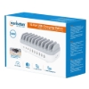 Imagen de Estación de carga USB-A/C  10 disp. 120W