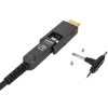 Imagen de Cable HDMI 2.0 AOC M-M 30.0M Conec Modular