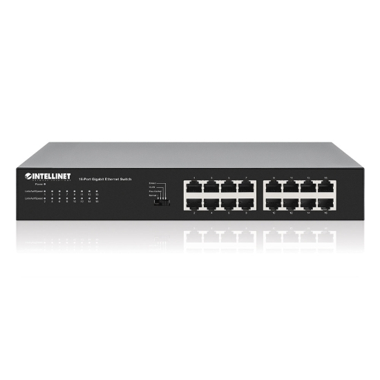 Imagen de SWITCH GB 16 PTOS 19" y Desktop METAL