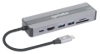 Imagen de Docking USB-C  7 ptos, HDMI, Red, USB-C PD/2xUSBv3.2, SD/Micro SD