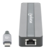 Imagen de Docking USB-C  7 ptos, HDMI, Red, USB-C PD/2xUSBv3.2, SD/Micro SD
