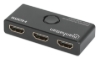 Imagen de Switch HDMI 8K@60Hz, Bidirec 2 in : 1 out