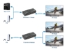 Imagen de Switch HDMI 8K@60Hz, Bidirec 2 in : 1 out