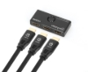 Imagen de Switch HDMI 8K@60Hz, Bidirec 2 in : 1 out