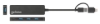 Imagen de HUB USB-A/C  V3.2  4 Ptos A, 5Gbps