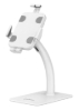Imagen de Soporte Tableta de Escritorio 7.9 a 11", antirrobo, blanco