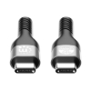 Imagen de Cable USB-C V2.0, C-C 240W 2.0M, 480 Mbps