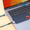 Imagen de Cable USB-C V2.0, C-C 240W 2.0M, 480 Mbps