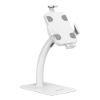 Imagen de Soporte Tableta de Escritorio 7.9 a 11", antirrobo, blanco