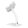 Imagen de Soporte Tableta de Escritorio 7.9 a 11", antirrobo, blanco