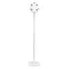 Imagen de Soporte Tableta de Piso 7.9 a 11", antirrobo, blanco