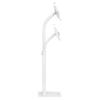 Imagen de Soporte Tableta de Piso 7.9 a 11", antirrobo, blanco