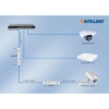 Imagen de PoE Extensor 30W Max, Exteriores 1000m