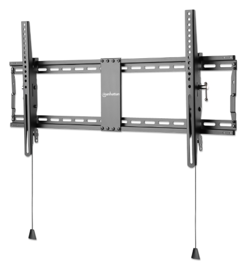 Imagen de Soporte TV p/pared 70kg, 43" a 100" con inclinación ultradelgado